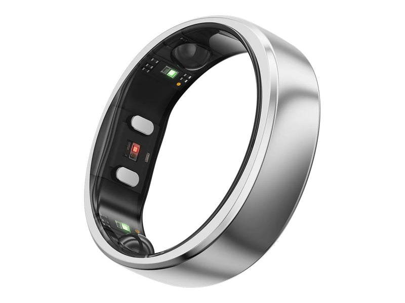 Ringconn Smart Ring – Gesundheitsüberwachung, stilvolles Design
