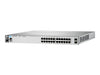 HP Enterprise Netzwerk-Switch – 24 Anschlüsse, einfache Verwaltung