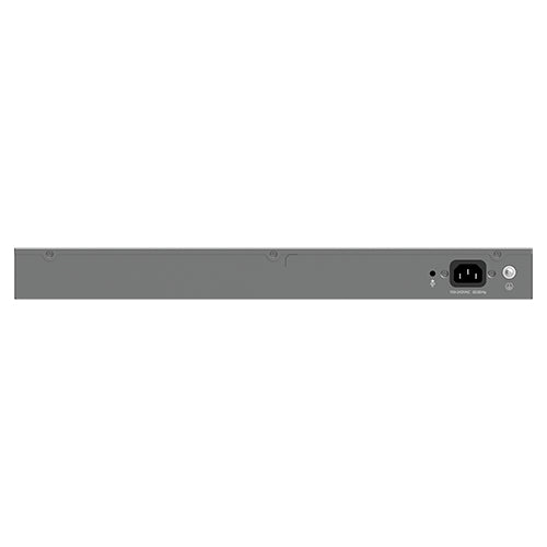 Grandstream Netzwerkswitch – 48 Anschlüsse, Gigabit Ethernet