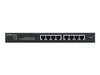 Zyxel 8-Port Netzwerk-Switch – PoE+ für kleine Büros