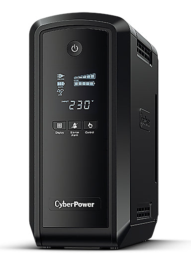 CyberPower USV – 900 VA, Reine Sinuswelle für sicheren Schutz