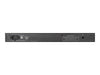 D-Link 28-Port Gigabit Switch – PoE+, stapelbar, 10G-Anschlüsse
