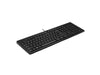 HP USB-Tastatur – Ukrainisches Layout, Plug and Play