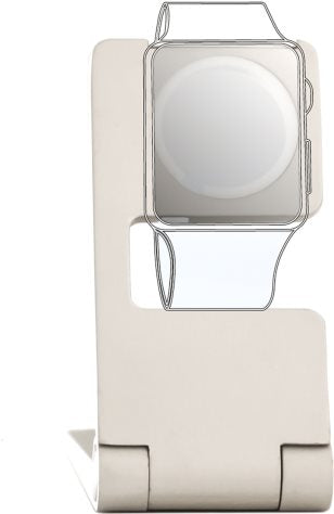 TERRATEC ultron wStand 2 – Docking Station für Apple Watch
