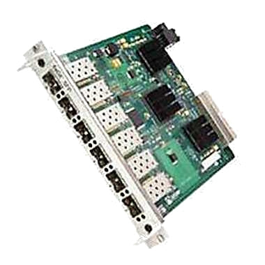 Cisco Netzwerk-Erweiterungsmodul – 6 Gigabit-Anschlüsse, Plug-in