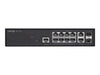LANCOM Netzwerk-Switch – 12 Anschlüsse, Rack-montierbar