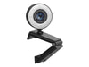 Sandberg Streamer USB Webcam – Full HD, integriertes Mikrofon