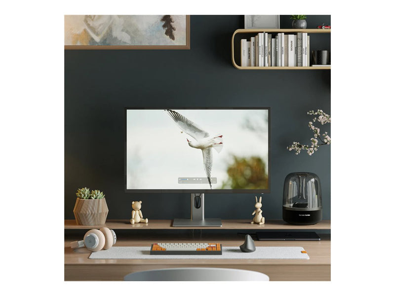 Alogic 32" 4K Monitor – IPS-Display, USB-C Anschluss