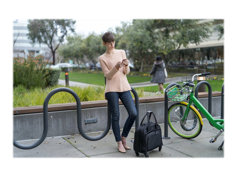 Kensington Laptop-Tasche – Komfort und Schutz für 15.6" Geräte