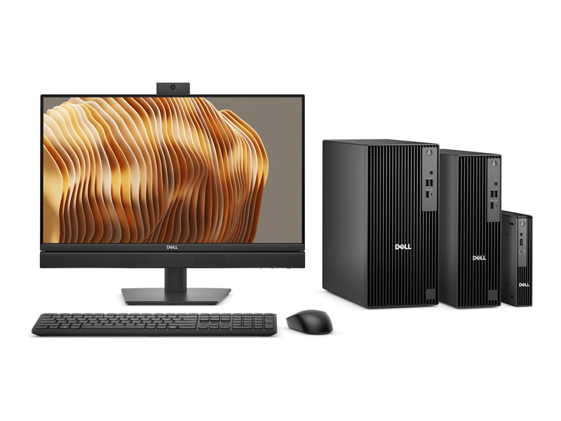 DELL Pro Tower – Core i5, 16 GB RAM, 512 GB SSD