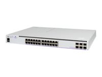 Alcatel Netzwerk-Switch – 24 Ports, stapelbar, Gigabit Ethernet