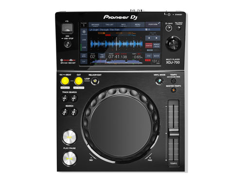 Pioneer DJ-Controller – Kompakt, Touchscreen