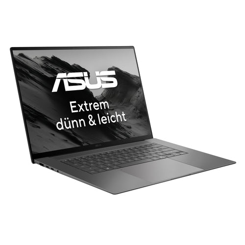 ASUS Zenbook 16" Laptop – 3K Touchscreen, 32 GB RAM