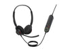 Jabra Engage 40 Headset – USB-C, Akustikschutz