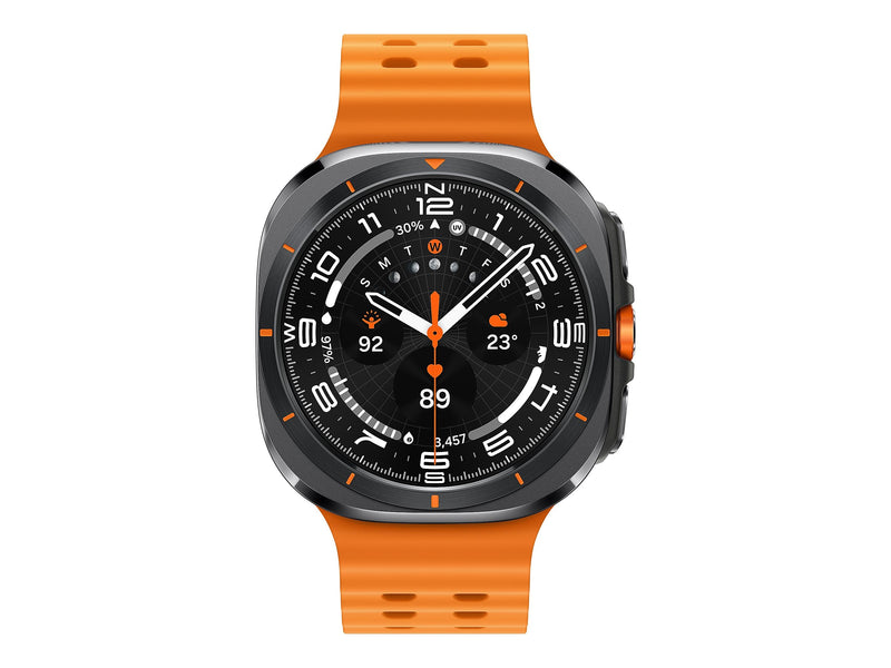 Samsung Galaxy Watch Ultra – Robustes Design, umfangreiche Fitnessfunktionen