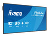 Iiyama 92" LCD-Display – 5K-Auflösung, Blendschutz