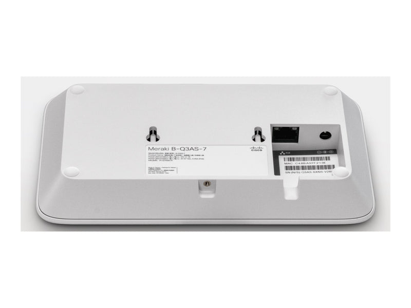 Cisco Meraki WLAN Accesspoint – Wi-Fi 6, 1.5 Gbps