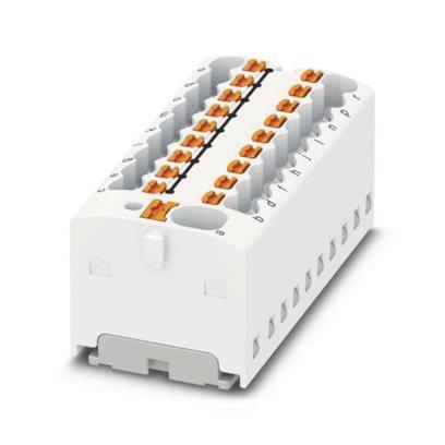Phoenix Contact Verteilerblock – 20 Stück für einfache Verkabelung