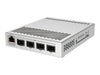 Mikrotik Cloud Router Switch – 10G Ethernet, lüfterlos
