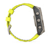 Garmin Fenix 8 Solar Uhr – Titan, Solarbetrieben