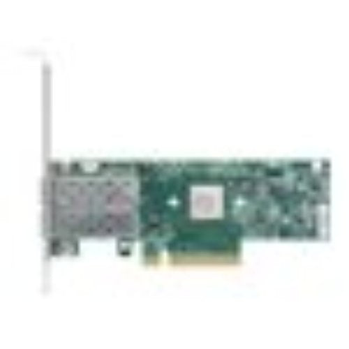 Nvidia Netzwerkadapter – 25 Gbps, Dual-Port für schnelle Verbindungen