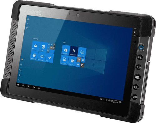 GETAC Fahrzeughalterung – Sicherer Halt für T800 Tablet