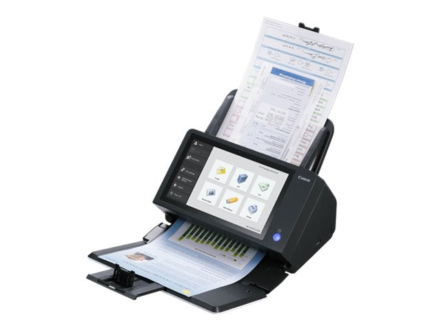Canon ScanFront 400 – Netzwerkscanner für effiziente Dokumentenworkflows