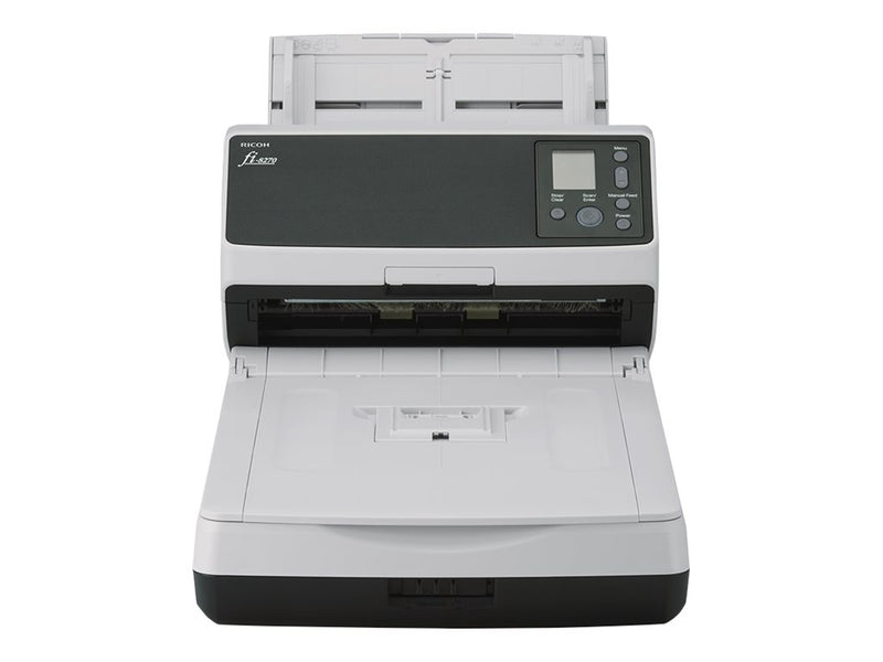 Ricoh Dokumentenscanner – Farbscans, Duplexfunktion