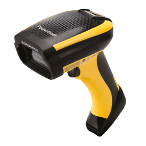 Datalogic PowerScan PM9100 – Tragbarer Barcode-Scanner, Funkverbindung