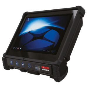 DATALOGIC TaskBook – Robuster Fahrzeug-Computer mit Touchscreen