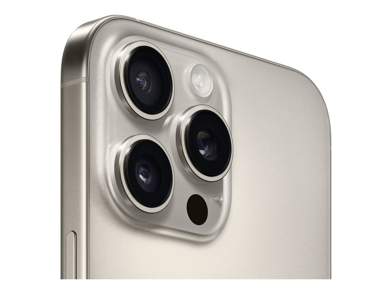 Apple iPhone 16 Pro – 1 TB Speicher, Titan-Gehäuse