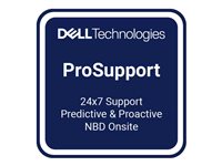Dell Vor-Ort-Service-Upgrade – 5 Jahre Schutz