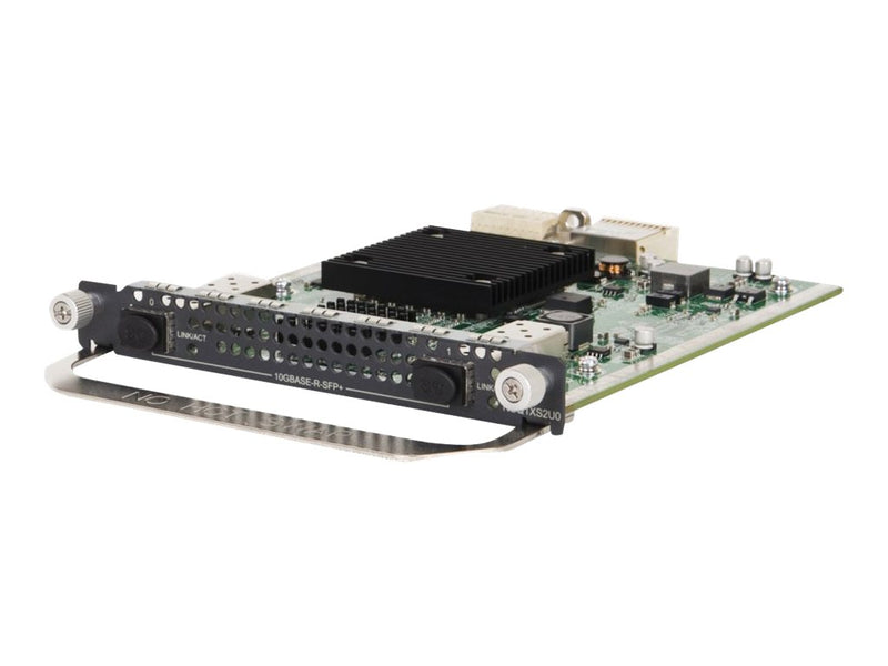 HP Enterprise Erweiterungsmodul – 2-Port 10 Gbit/s für schnelles Netzwerk