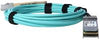 CBO BlueOptics Glasfaserkabel – 1 m, 100 Gbit/s
