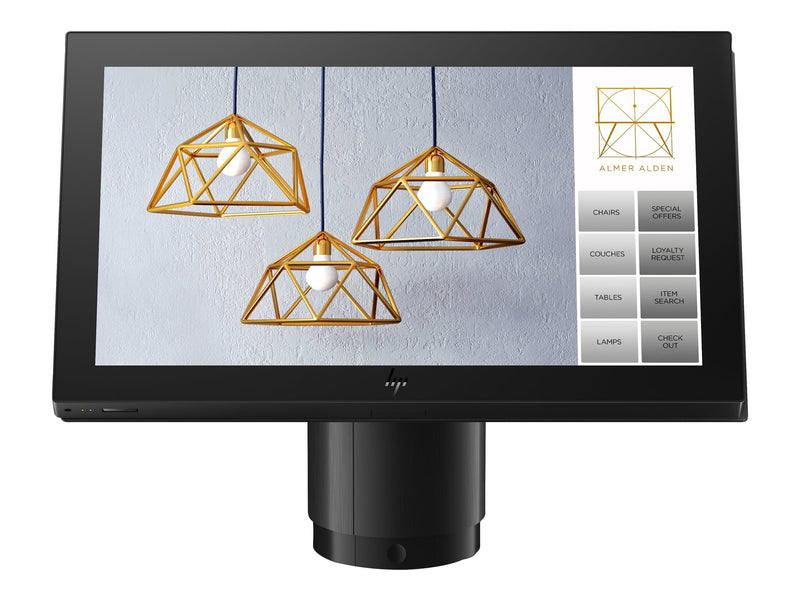 HP Engage One Pro All-in-One – Touchscreen, schnelles WLAN