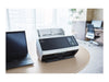 Fujitsu Dokumentenscanner – Schnelles Scannen, USB & LAN-Anschluss