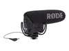 RODE VideoMic Pro – Hochwertiges Mikrofon für Kamera und Camcorder