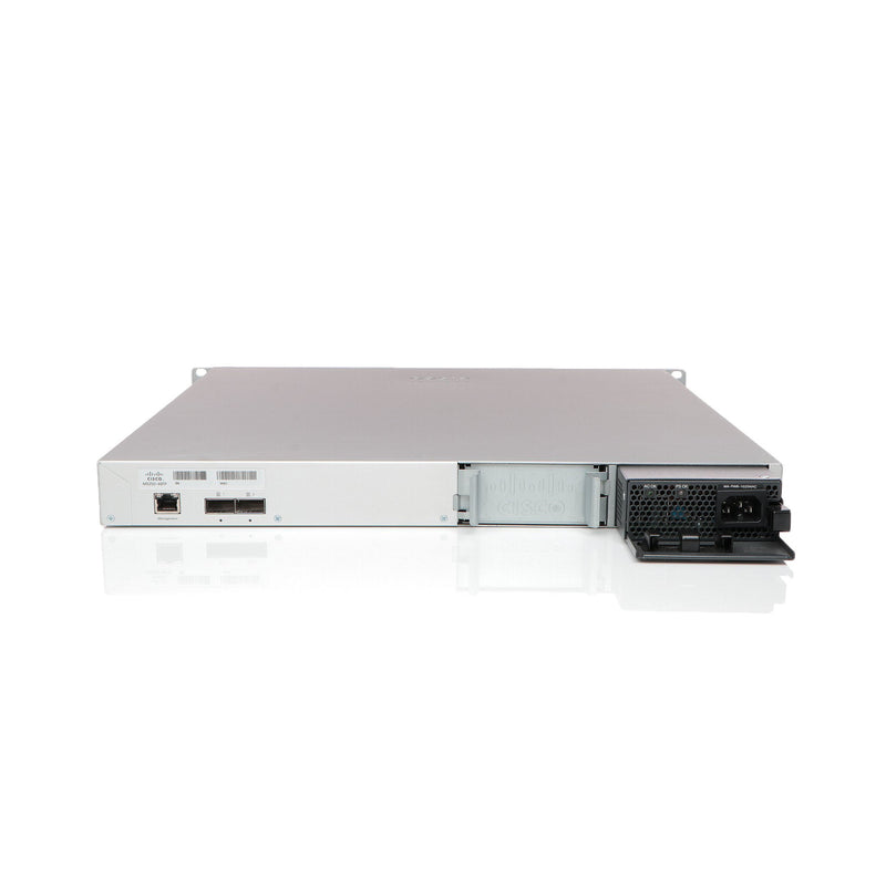 Cisco Meraki Netzwerk-Switch – 48 Ports, Cloud-Verwaltung