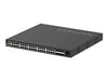 Netgear Managed Switch – 40 PoE+ Ports, 480W Leistung