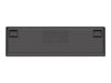 Logitech Kabellose Mini-Tastatur – Beleuchtet, Mechanisch