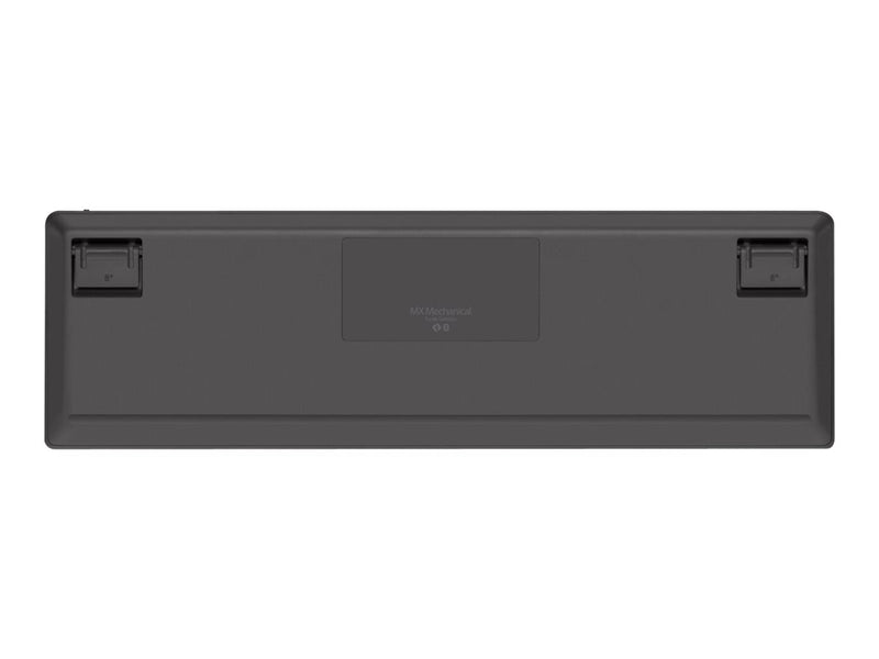Logitech Kabellose Mini-Tastatur – Beleuchtet, Mechanisch