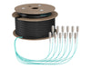 EFB Elektronik Glasfaser-Trunkkabel – 130 m, halogenfrei