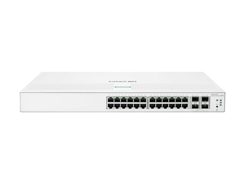 HP Enterprise Netzwerk-Switch – 24 Ports, einfache Verwaltung