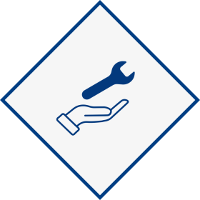 EXONE Servicepaket – 5 Jahre Basis-Support für Server