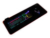 iBOX Gaming-Mauspad – LED-Beleuchtung, 80x30 cm