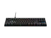 Logitech Gaming-Tastatur – Flaches Design, Hintergrundbeleuchtung