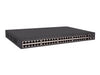 HP Enterprise Netzwerk-Switch – 48 Anschlüsse, stapelbar