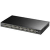 Cudy Netzwerk-Switch – 48 Ports, PoE+ für einfache Stromversorgung