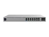 Ubiquiti UniFi Firewall – 100G Cloud Gateway, 32 GB RAM