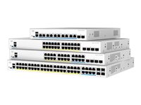 CISCO Catalyst Netzwerk-Switch – 24 Ports, 10G SFP+